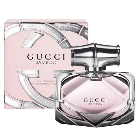 gucci bamboo gold perfume|Gucci bamboo 50ml best price.